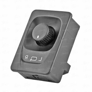 Блок управления зеркалами (джойстик) универсальный для Lada ВАЗ ВАЗ-2110-12, 2170, 2123