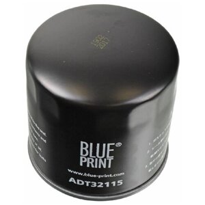 Blue print ADT32115 фильтр масляный toyota: avensis 2.0 D-4D 03-avensis 2.0 TD 97-03, avensis liftback 2.0 TD 97-03, avensis