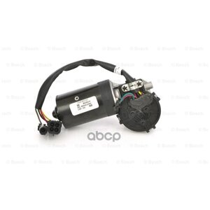 BOSCH F006B20047 мотор стеклоочистителя