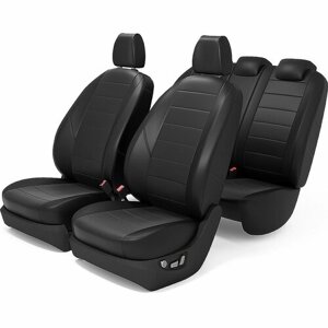 Чехлы на сиденья для Мазда СХ5 (Mazda CX-5 Active 2011-2016) / AutoKot / LCx5201120154060lineblk