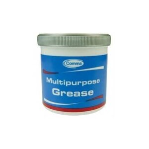 COMMA multipurpose grease 2 (0.5kg) смазка литиевая! NLGI-2, многоцелевая, водостойкая\ COMMA GR2500G