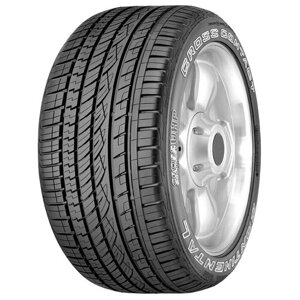 Continental ContiCrossContact UHP 255/60 R18 112H летняя