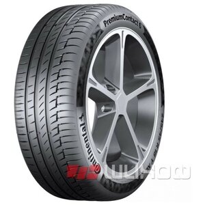 Continental PremiumContact 6 285/50 R20 99Y летняя