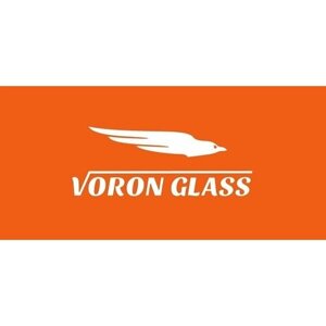 Дефлектор Боковых Окон Renault Logan 2 2014 Седан Накладной 4Шт Voron Glass арт. DEF00554
