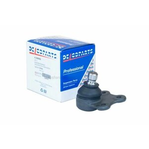 DELCOPARTS 19380906 Шаровая опора передняя нижняя