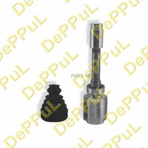 Deppul DERC206 шрус внутренний правый (R) renault duster (12-