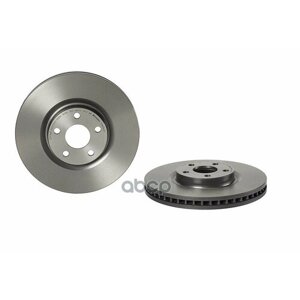 Диск Тормозной Перед S-Max/ Edge 15-316 Мм) Brembo арт. 09N28421