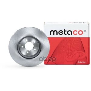 Диск Тормозной Передний Вентилируемый METACO арт. 3050-306