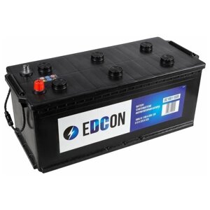 EDCON DC1801100R аккумулятор T3 180ah 1100а справа 513x223x223 B03