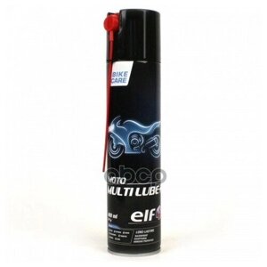 Elf Moto Multilube+0.4l) смазка Проникающая Многофункциональная ! ELF арт. 199796