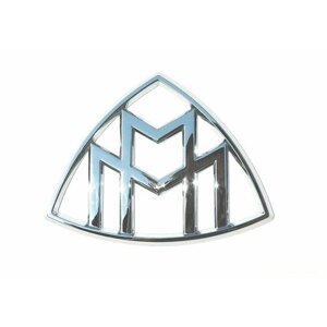 Эмблема на багажник Mercedes-Benz Maybach центральная
