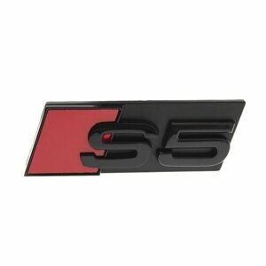 Эмблема на решетку для Audi S5
