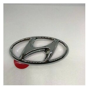 Эмблема (Производитель: Hyundai-Kia 86300-D3100)