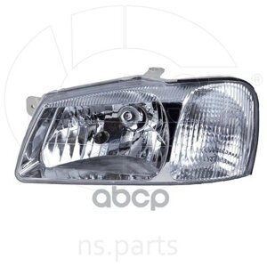 Фара Левая Hyundai Accent NSP арт. NSP029211025020