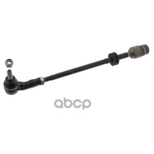 FEBI BILSTEIN 08030 (025190018617 / 025390060617 / 0590215) тяга рулевая с наконечником левая без г / у\ VW Passat