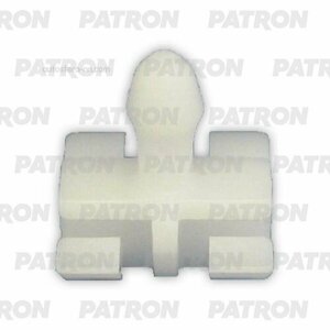 Фиксатор Пластиковый Mercedes Применяемость: Молдинги PATRON арт. P37-3237T