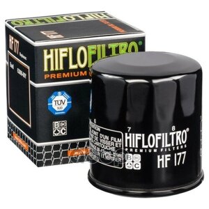 Фильтр масляный Hiflo Filtro hf177
