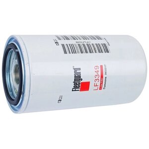 Фильтр масляный камаз, паз (дв. cummins B5.9-180) (аналог WK 950/18) fleetguard LF3349