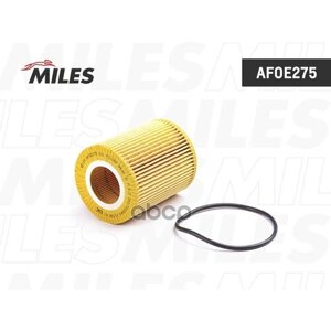 Фильтр масляный MILES AFOE275