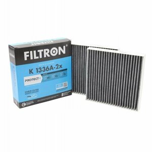 Фильтр салона угольный filtron K1336A2x для BMW X3 (F25)