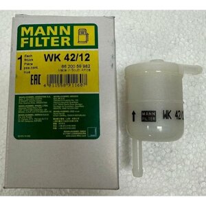 Фильтр топливный MANN-filter WK 42/12
