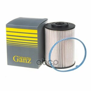 Фильтр Топливный Volvo C30/V70 2.4 D/Ford Mondeo 2.0d 07- Ganz Gir02013 GANZ арт. GIR02013