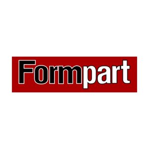 Formpart 15412002S опора амортизатора без подшипника перн FORD: FOCUS III europe 09/10-tourneo connect 08/14-