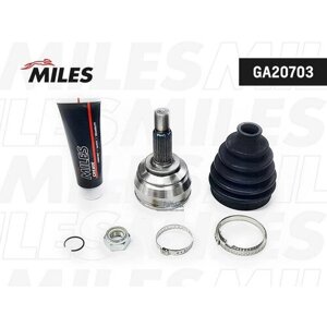 GA20703 MILES Шрус наружный MILES GA20703 | цена за 1 шт | минимальный заказ 1