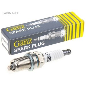 GANZ GIP26717 Свеча зажигания