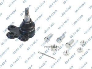 GSP S080328 опора шаровая chevrolet captiva (C100 C140)