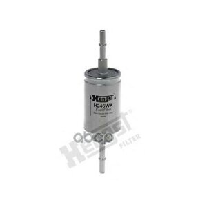 Hengst filter H246WK H246wk_фильтр топливный\ ford fiesta/fusion, mazda 2 1.25-2.0 02