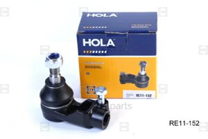 HOLA RE11-152 наконечник рулевой L chevrolet lanos / daewoo espero/nexia /OPEL kadett HOLA RE11-152