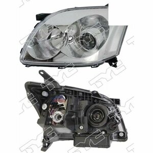 Ipsaip_20-A370-05-2B фара toyota avensis 03-06 LH под корректор (евросвет)