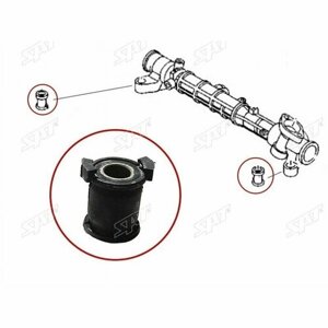 Ipsaip_st-BP4l-32-123B сайлентблок рулевой рейки MAZDA 3 03-13, MAZDA 5 05-