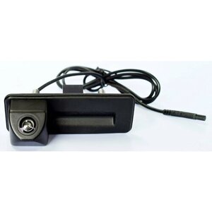 Камера заднего вида AHD 1080p, с отключаемой разметкой, cam-124 Volkswagen Multivan T5 (03-09), Passat B6, CC, Caddy, Caravele, Golf, Jetta, Touran, Tr