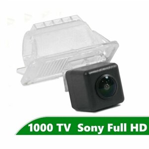 Камера заднего вида Full HD CCD для Ford Kuga 2 (2012 - 2019)