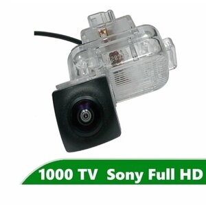 Камера заднего вида Full HD CCD для Mazda 6 GJ (2012 +Седан"