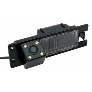 Камера заднего вида Sony AHD 1080p 170 градусов cam-024 для BMW 1 (F20, F21) (черный)