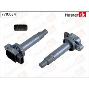 Катушка зажигания для Тойота Королла 150 2006-2009 год выпуска (Toyota Corolla 150) MASTERKIT 77IC034