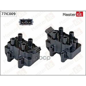 Катушка Зажигания Opel Astra G, Omega B 1.8/2.0 MasterKit арт. 77IC009