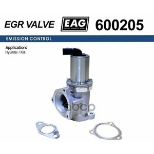 Клапан Egr EAG арт. 600205