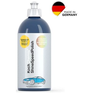 Koch Chemie Полироль для кузова Shine Speed Polish, 0.5 л