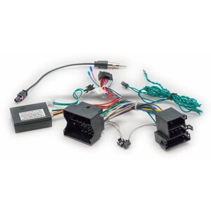 Комплект проводов для подключения к Автомагнитоле на базе Android для Mercedes 2000-2009 16 pin