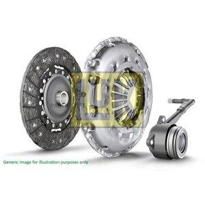 Комплект сцепления LAND ROVER freelander II 2 2TD4 06 c CSC 510010210 LUK 625307433