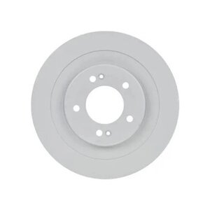 Комплект тормозных дисков задний BOSCH 0986479A46 для Hyundai i40 (2 шт.)