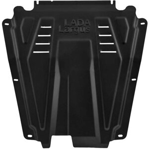 Комплект защиты LECAR LECAR017070205 для LADA (ваз)