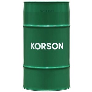 Korson KS00165 0W-40 FULL synthetic A3/B4 60л (синт. мотор. масло.)