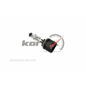 Kortex KBA1023 лампа H27/1W 27W 12V PG13 (premium)