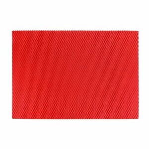 Коврик eva универсальный, Ромбы 100 x 70 см, красный