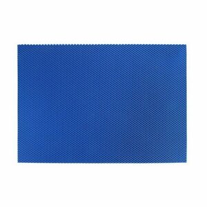 Коврик eva универсальный, Ромбы 100 x 70 см, синий